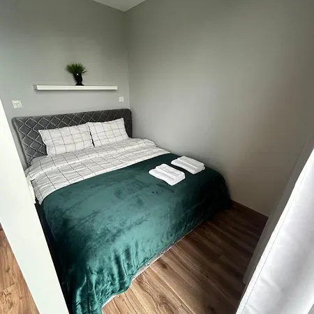 Cozy With Balcony In Apartment Palanga