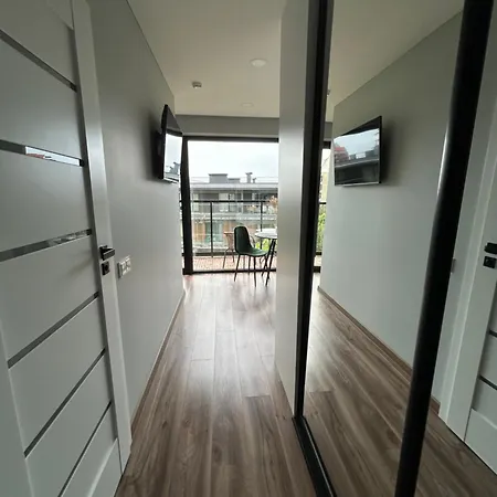 Apartment Cozy With Balcony In *